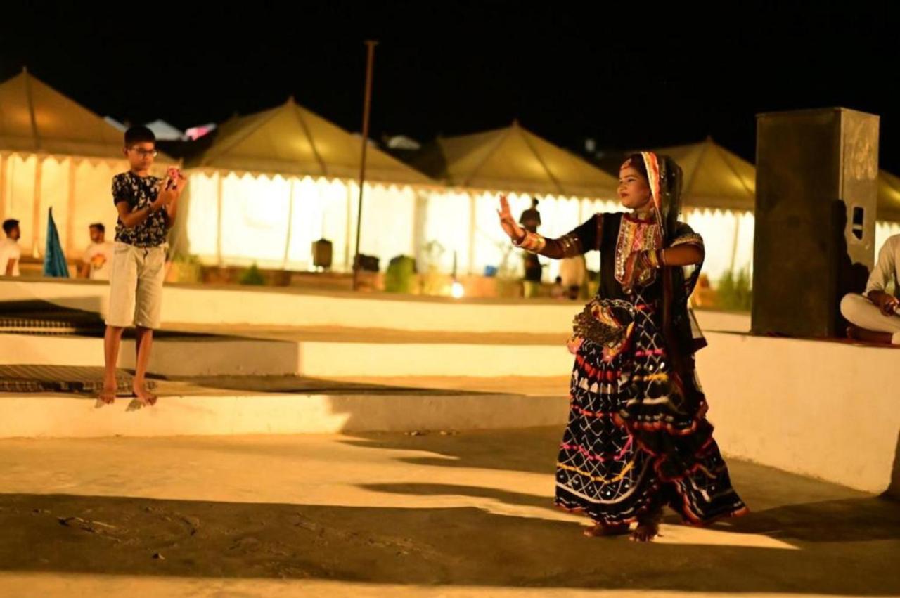 Ozaki Desert Camp & Resort Jaisalmer Exterior foto